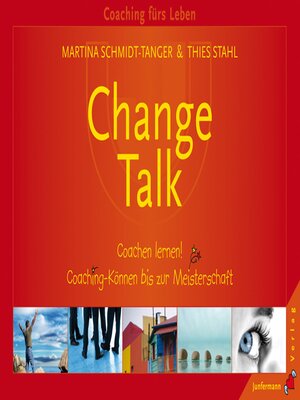 cover image of Change-Talk